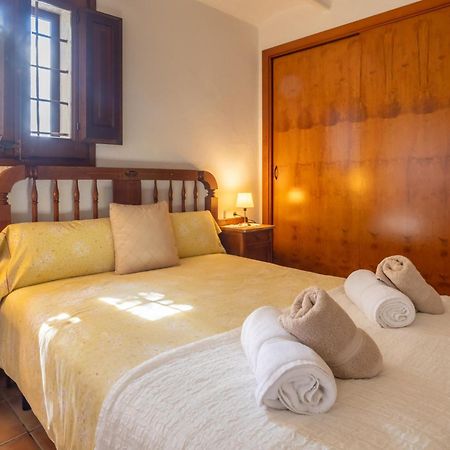 La Pahissa De Can Abras Casa Rural Girona Exteriör bild