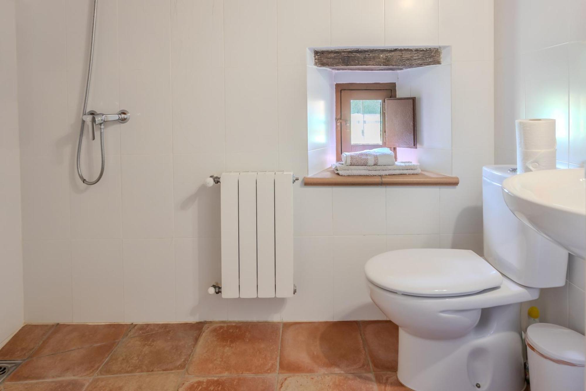 La Pahissa De Can Abras Casa Rural Girona Exteriör bild
