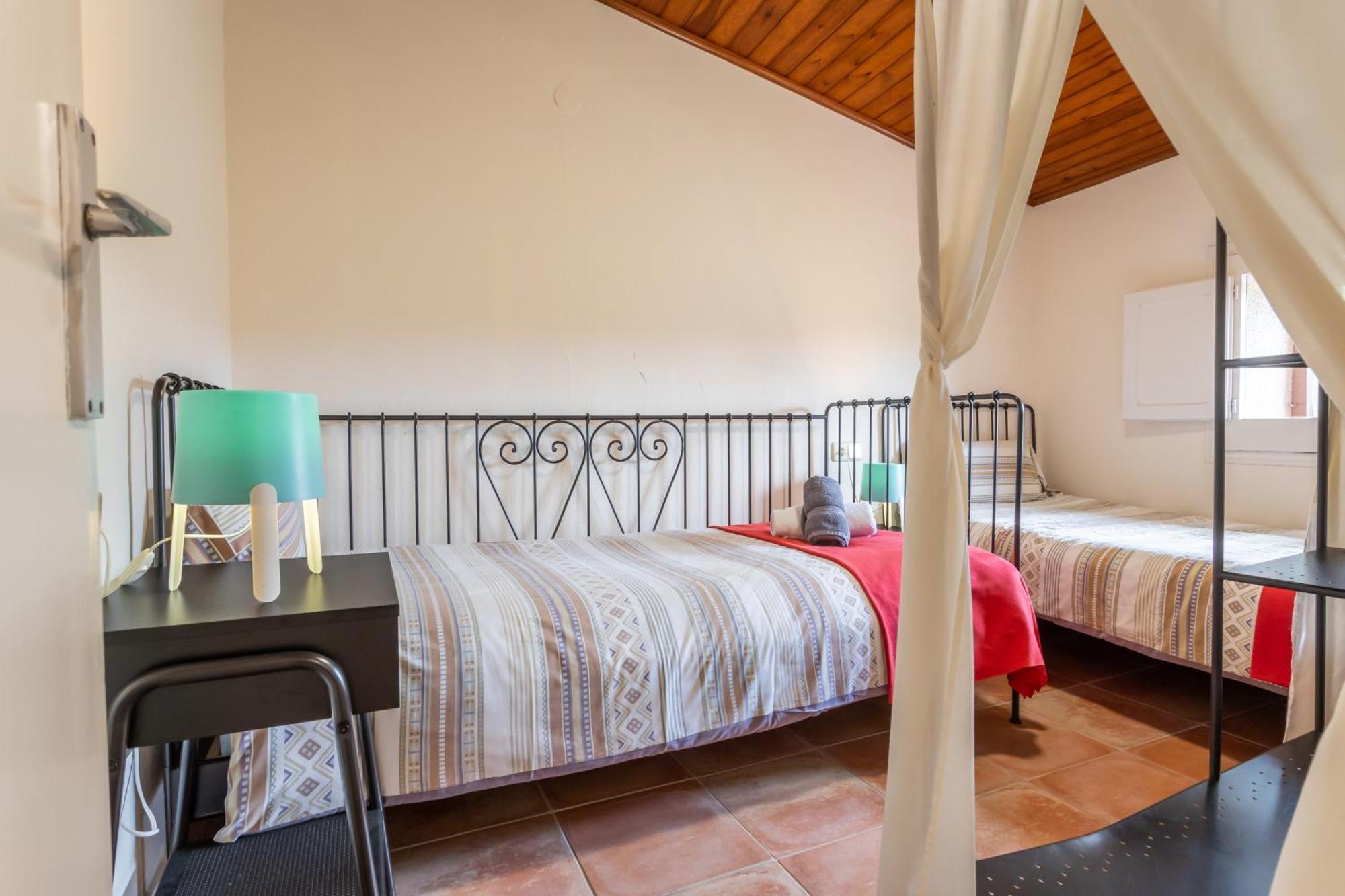 La Pahissa De Can Abras Casa Rural Girona Exteriör bild