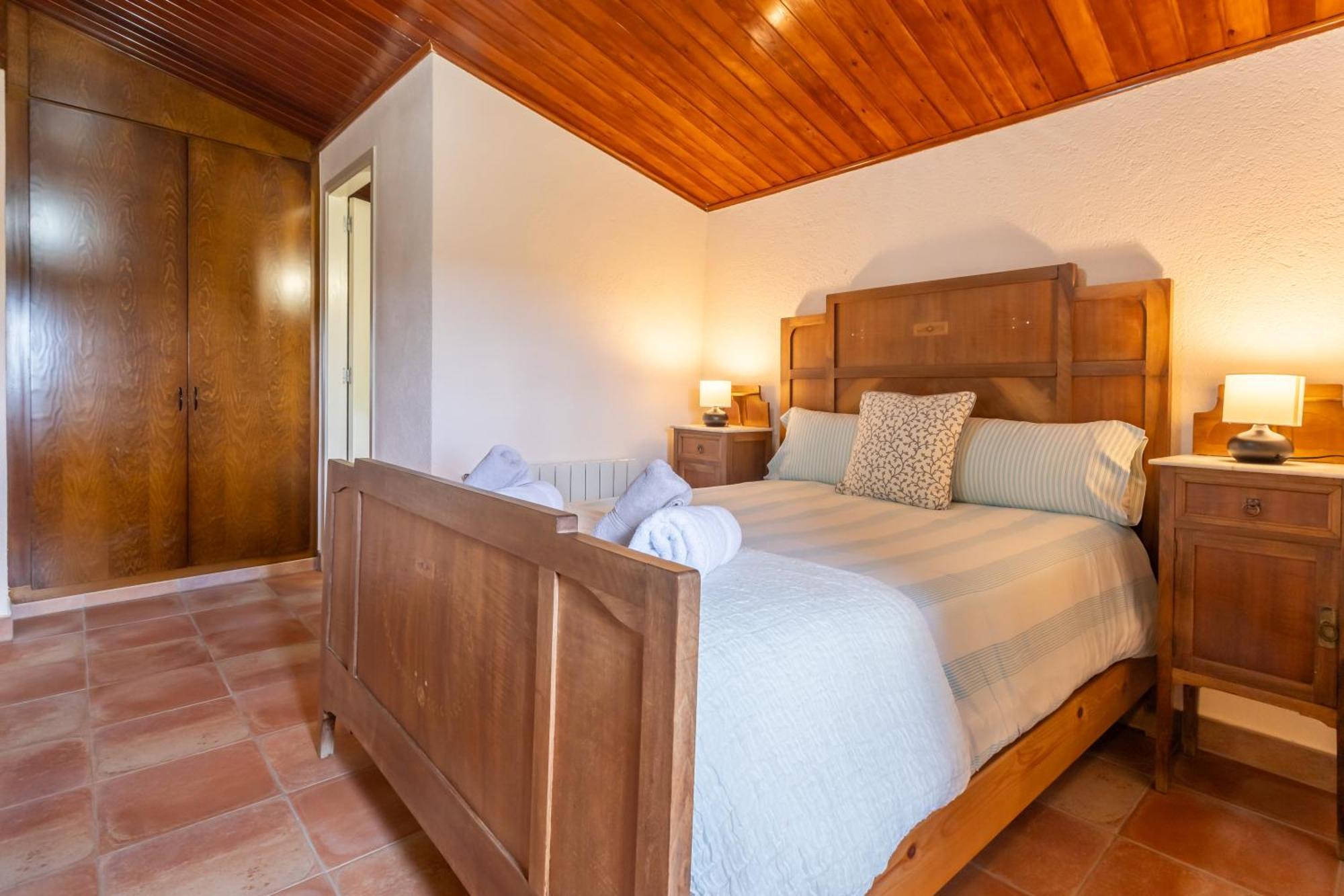 La Pahissa De Can Abras Casa Rural Girona Exteriör bild