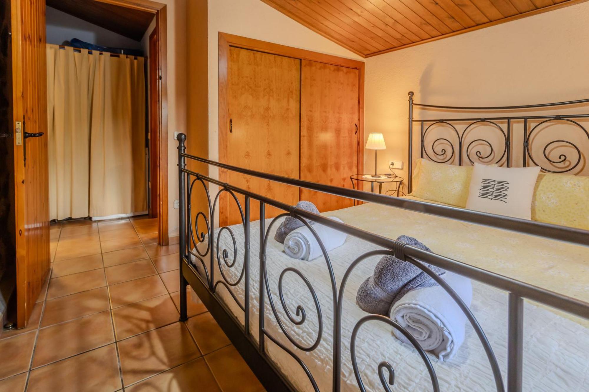 La Pahissa De Can Abras Casa Rural Girona Exteriör bild